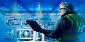 Kemisk industri för olja och gas