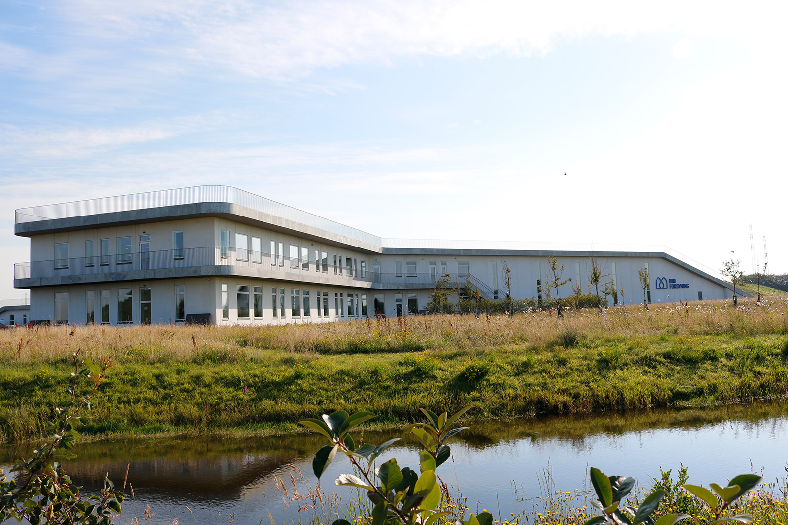 Säkrar driften för DIN Forsyning