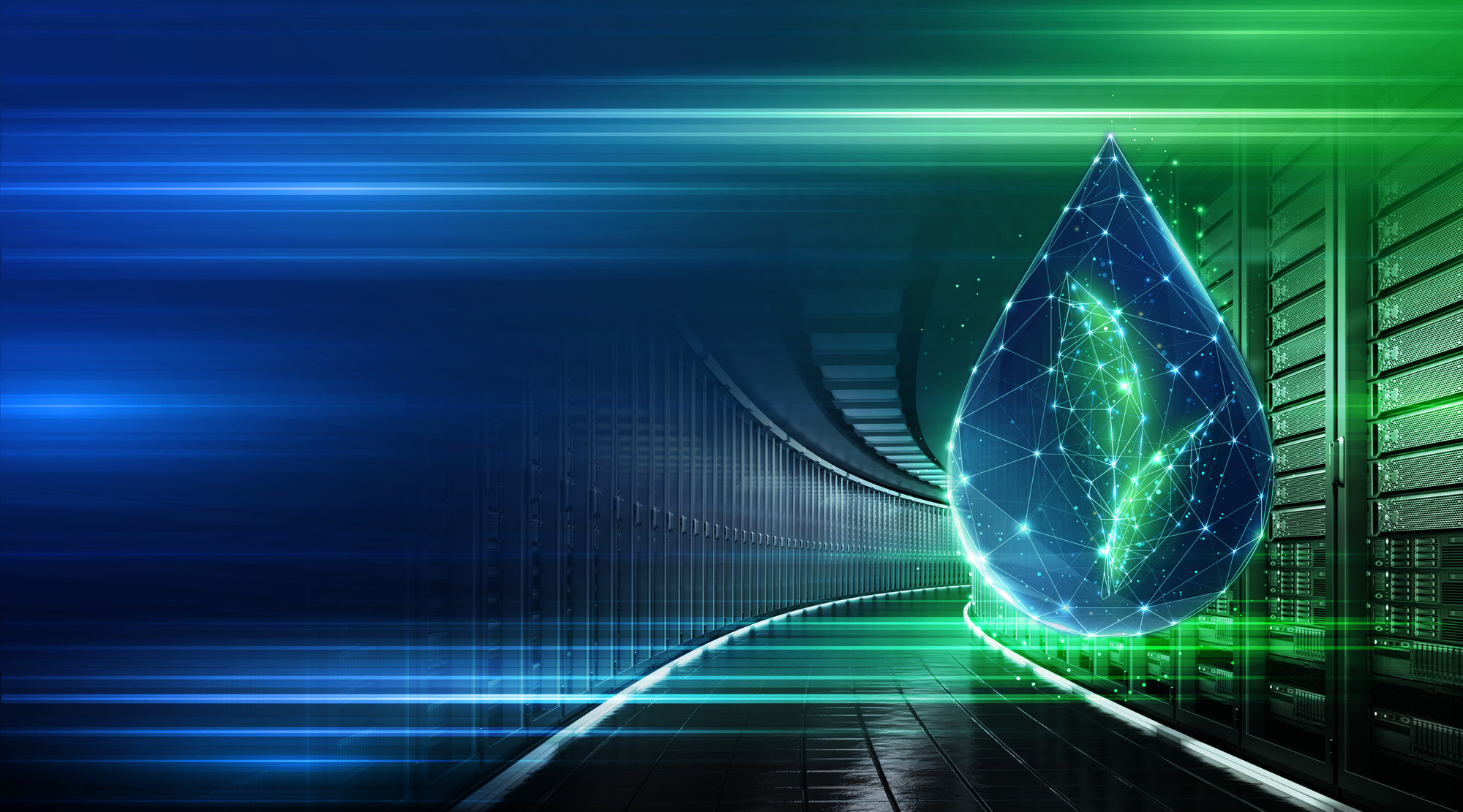 Mer hållbar reservkraft med HVO100