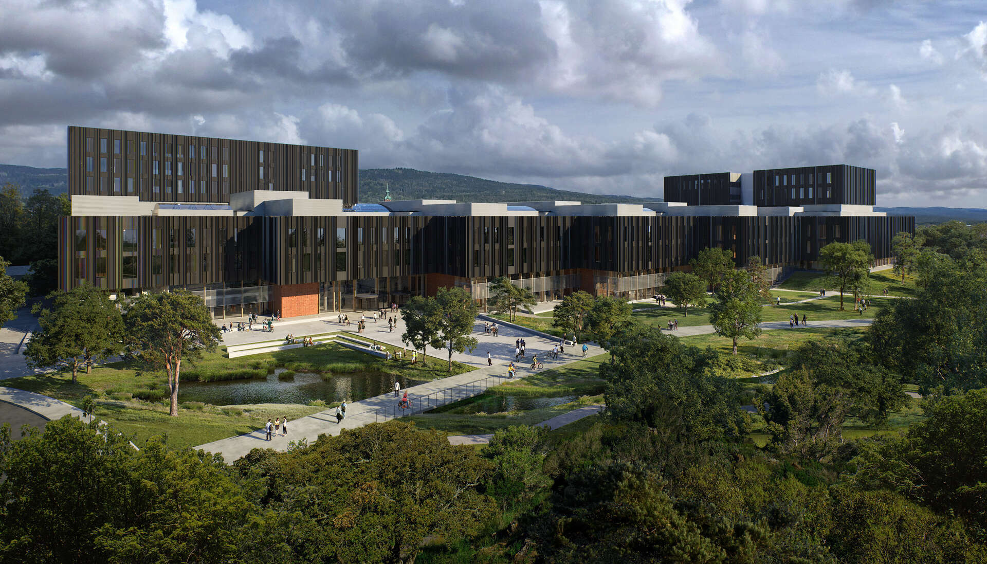 Tillförlitlig reservkraft för kritiska miljöer